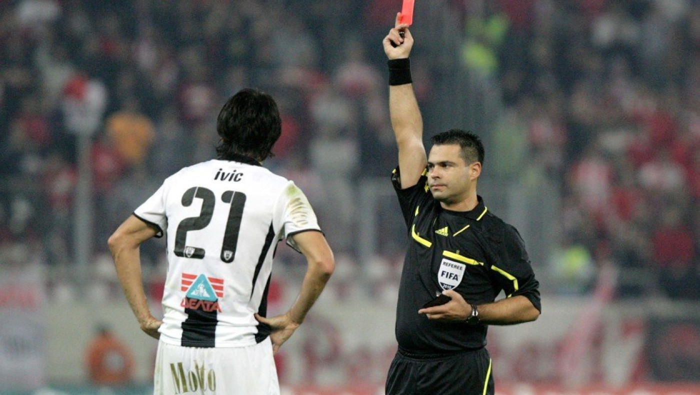 Παμπορίδης: «Ασχολούμαι με την προπονητική - Να μπει Έλληνας αρχιδιαιτητής»