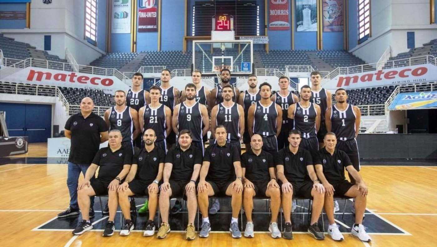 «Πληγωμένος» ο ΠΑΟΚ στη Λισαβόνα για το 2/2