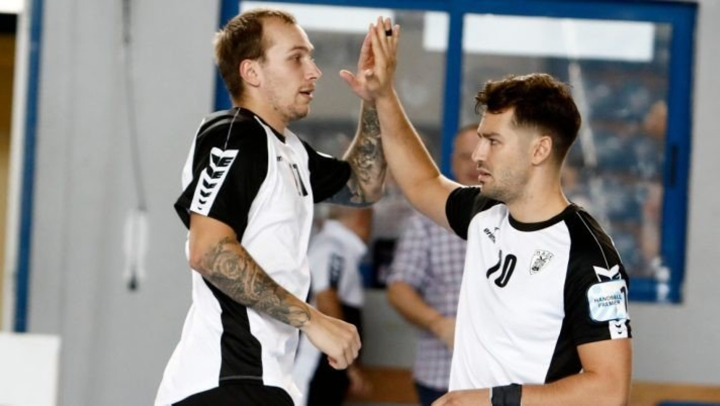 ΠΑΟΚ χάντμπολ: Ηττήθηκε στην Αυστρία αλλά έχει ελπίδες πρόκρισης