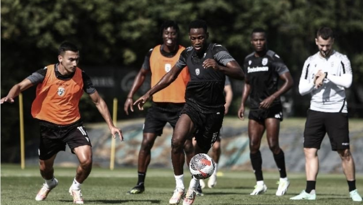 ΠΑΟΚ: Διπλή προπόνηση - Ατομικό για Σοάρες και Αντόνιο