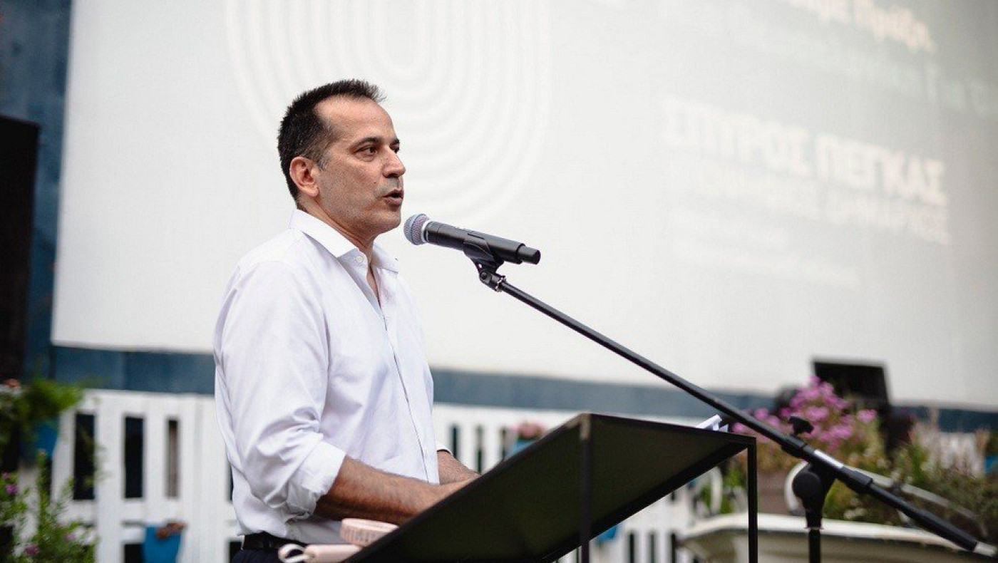 Σπύρος Πέγκας: Η «Θεσσαλονίκη για Όλους» δεν θα υποδείξει στους πολίτες τι να ψηφίσουν»