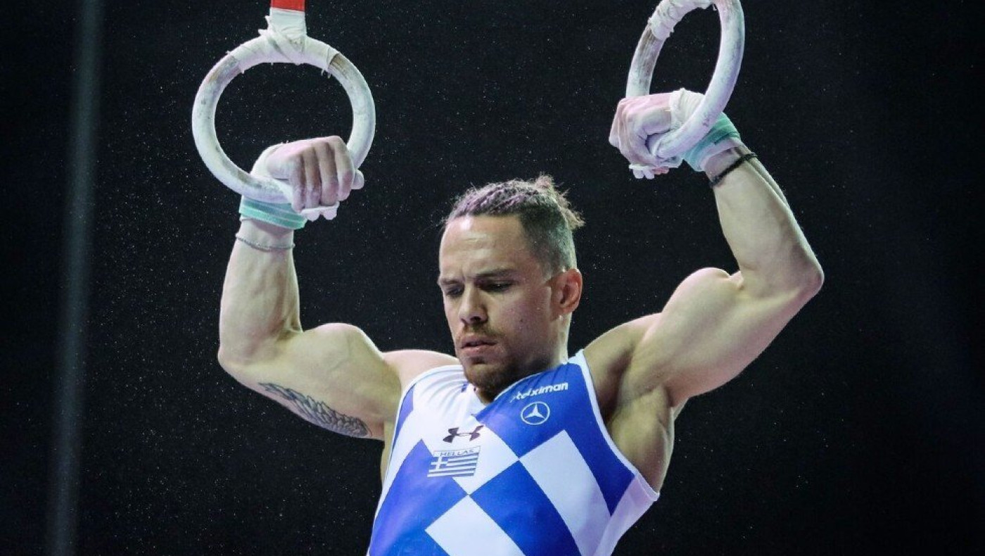 Ασημένιο μετάλλιο και πρόκριση στους Ολυμπιακούς ο Πετρούνιας