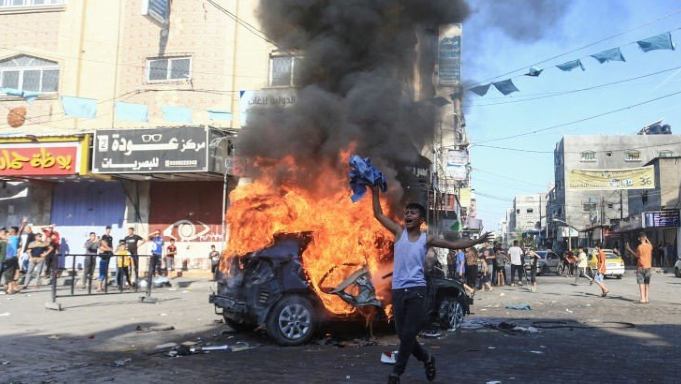 Πόλεμος στη Μέση Ανατολή-Μαρτυρία Έλληνα: «Είμαστε σε καθεστώς φόβου»