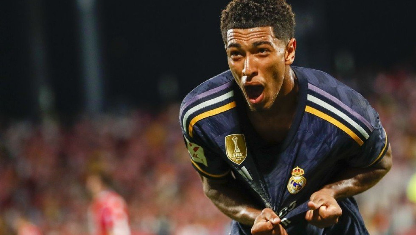 Ανέβηκε στην κορυφή με τεσσάρα η Ρεάλ