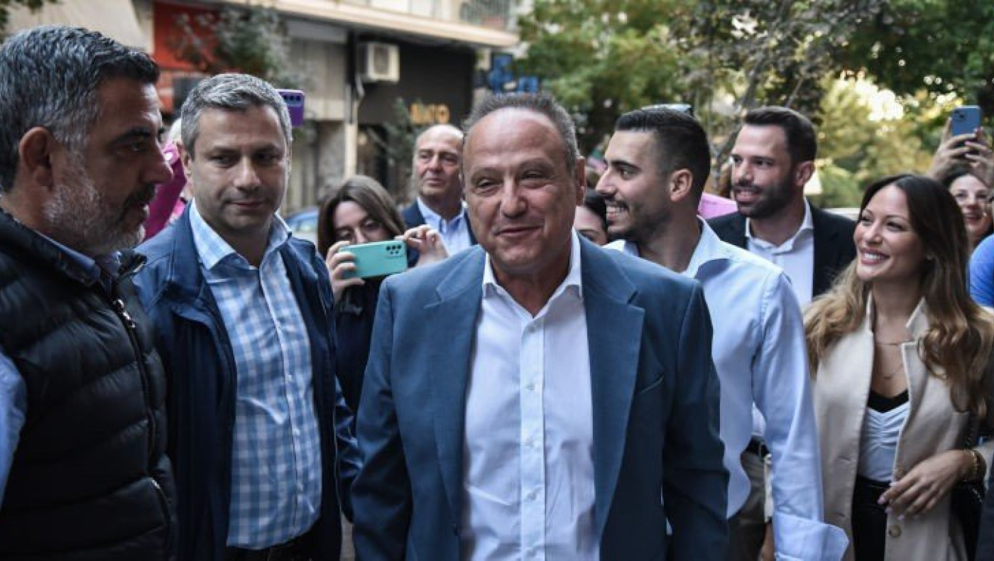 Στέλιος Αγγελούδης: Ποιος είναι ο νέος δήμαρχος της Θεσσαλονίκης – Το βιογραφικό του