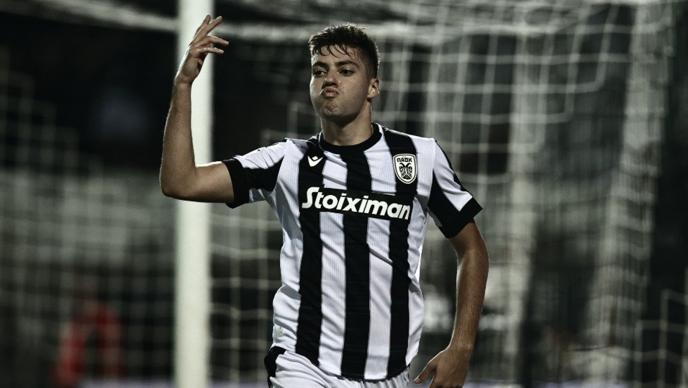 Ο Τζίμας στα 60 καλύτερα ταλέντα της ηλικίας του από τον Guardian