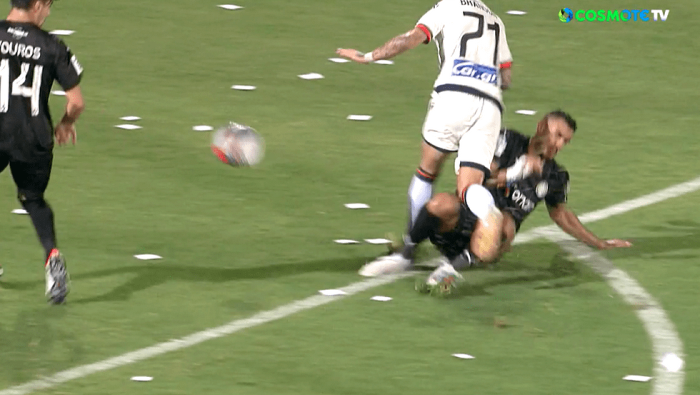 Ξένοι διαιτητές στο VAR είναι η μόνη λύση για την ισονομία στο ελληνικό ποδόσφαιρο