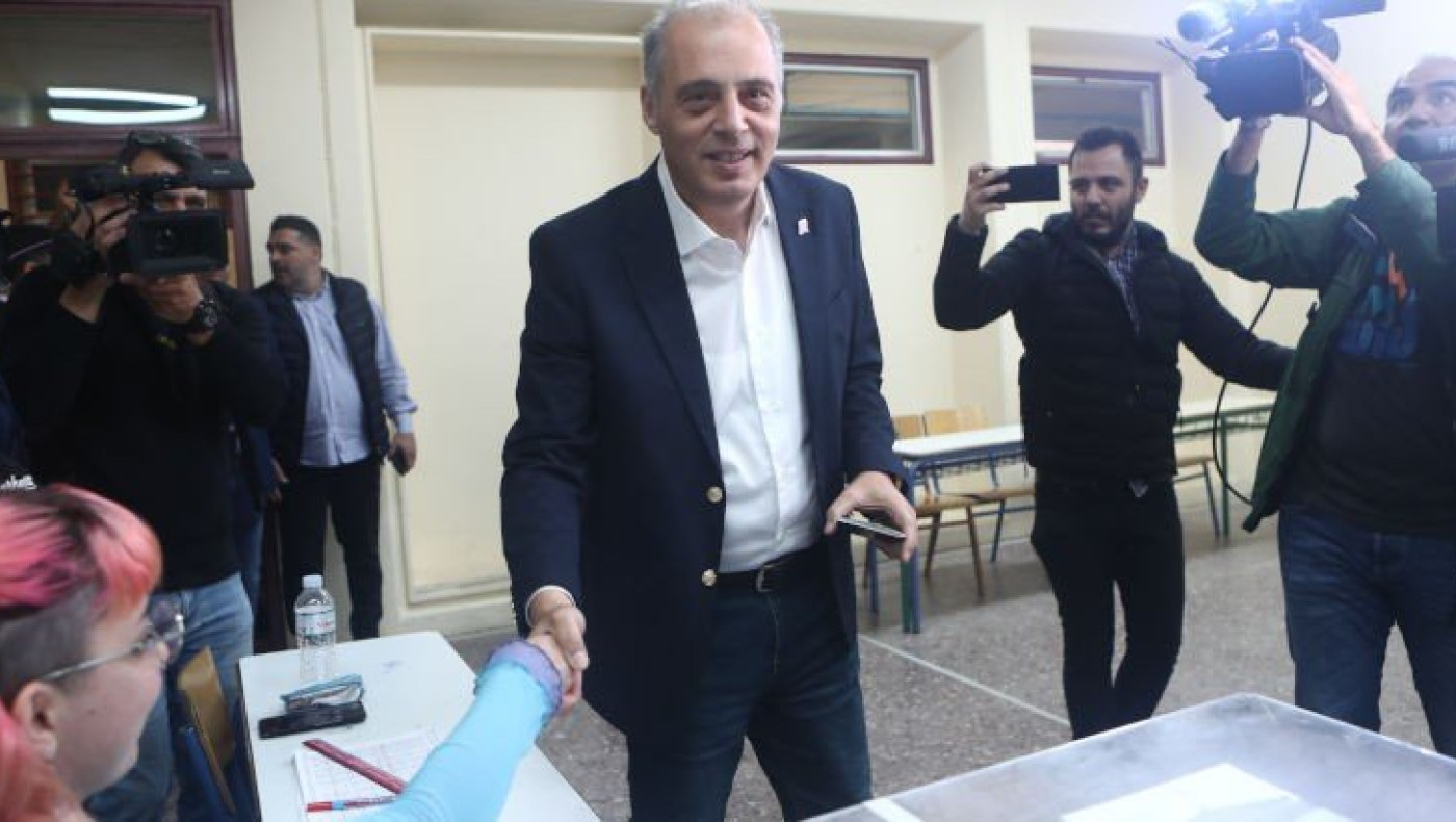 Το σχόλιο Βελόπουλου για Κασσελάκη: «Καθημερινά εκθέτει την προσωπική του ζωή»