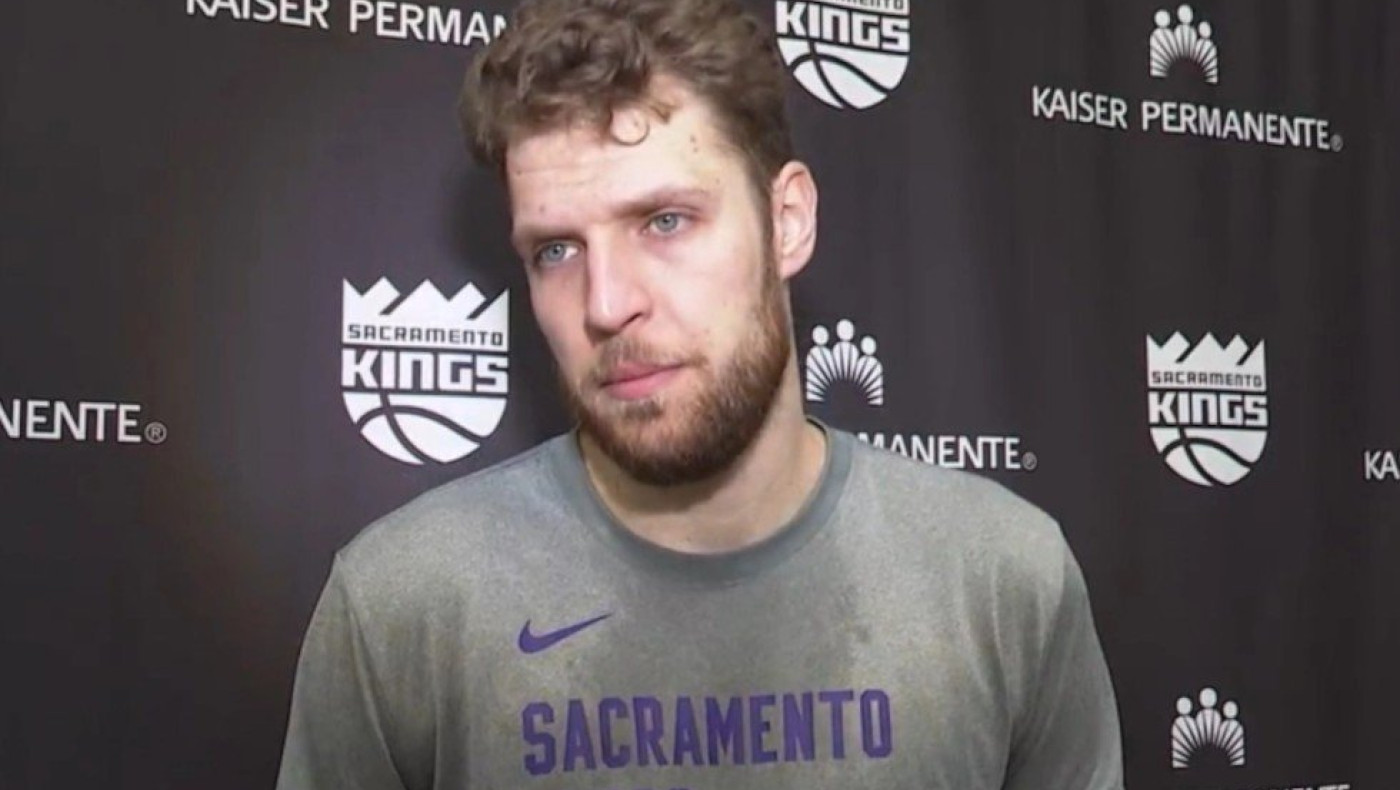 Βεζένκοβ: «Με εξέπληξε ότι ήμουν στην πεντάδα, βρίσκομαι σε καλό επίπεδο»