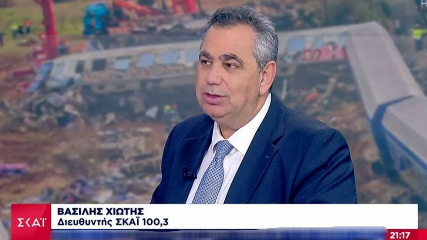 Oμοφοβικό σχόλιο στον ΣΚΑΪ για τον Κασσελάκη με «Καλαμάτα και σύκα»