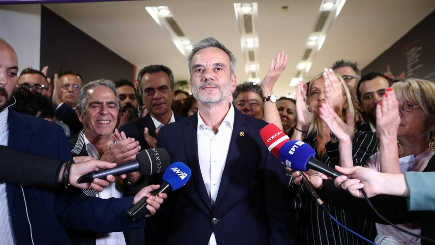 Ζέρβας: Η πρώτη δήλωση μετά την ήττα στις κάλπες: «Πάνω απ’ όλα η Θεσσαλονίκη»