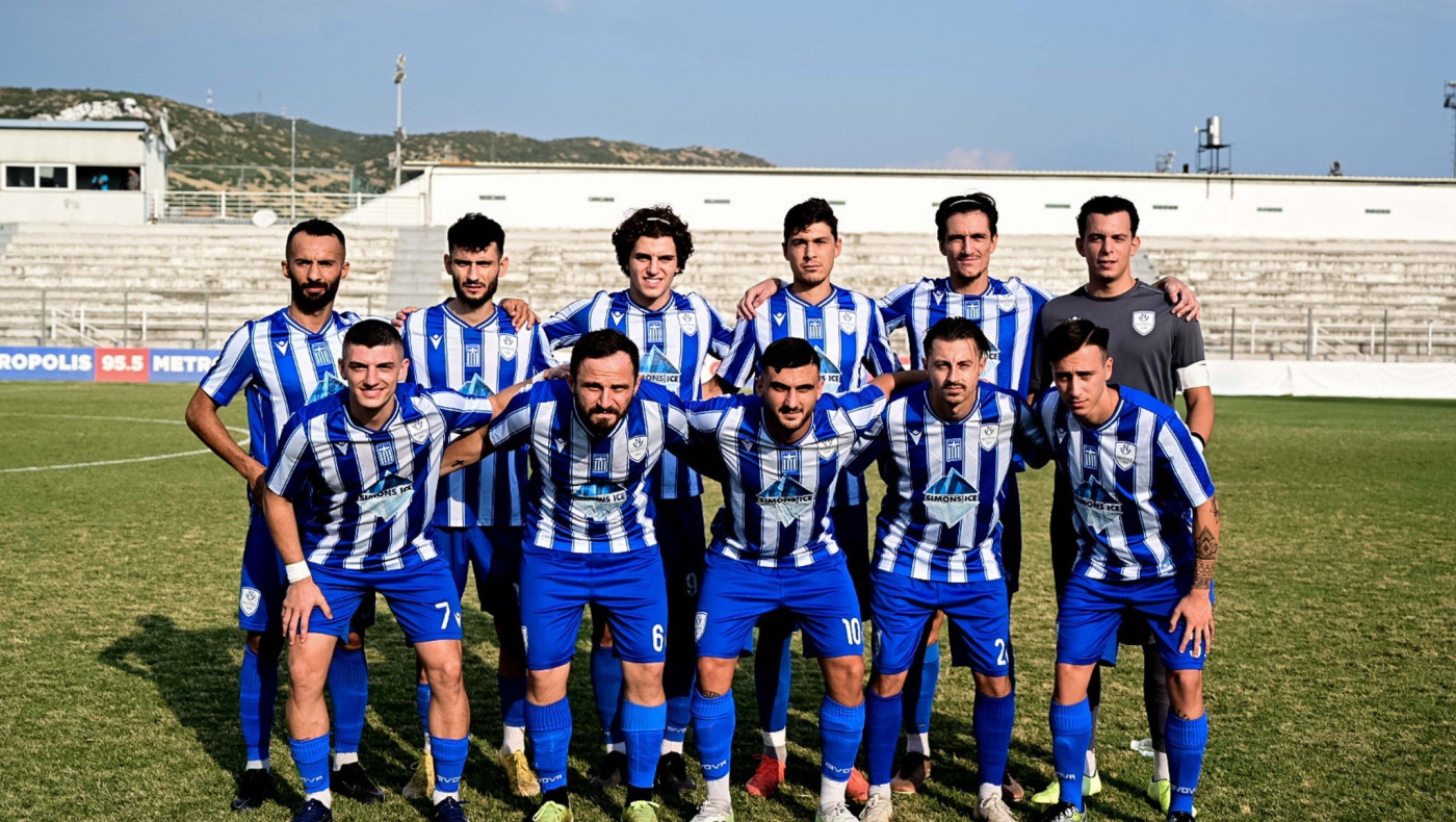 Νίκη Ευκαρπίας: Ελεύθερος ο Γιώτας