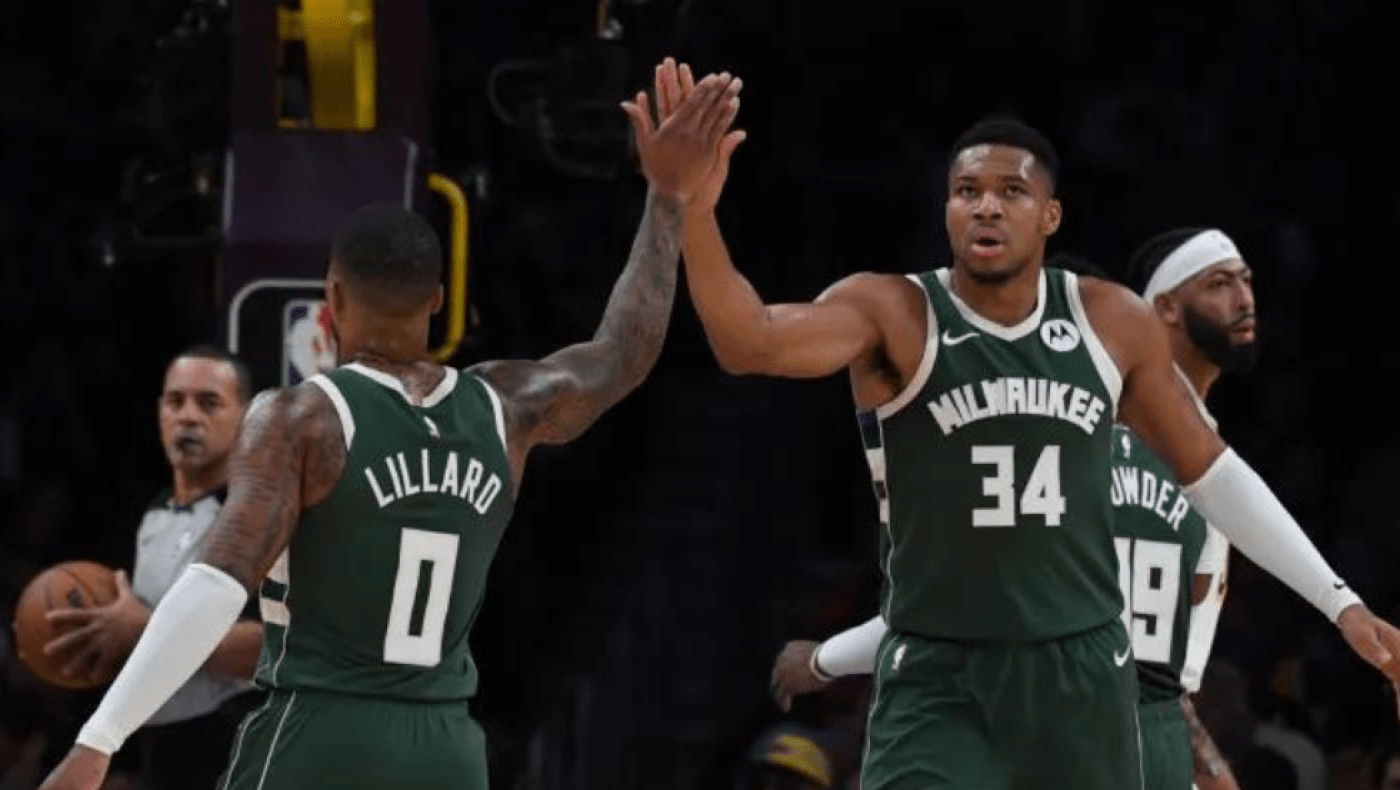 Αντετοκούνμπο: «Δεν ξέρω πως δείχνω αλλά είμαι σκουριασμένος, είμαι βαρύς»