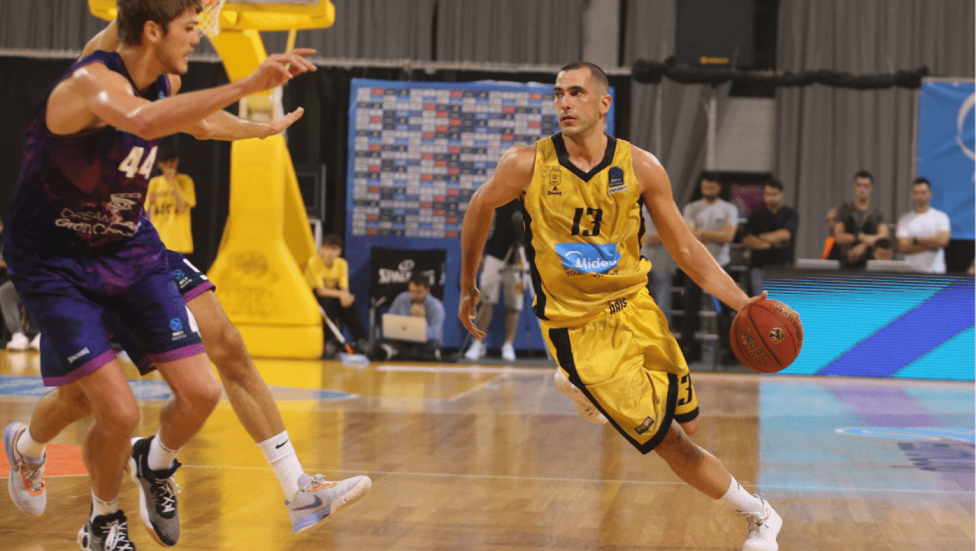 Ανησυχία για Μποχωρίδη