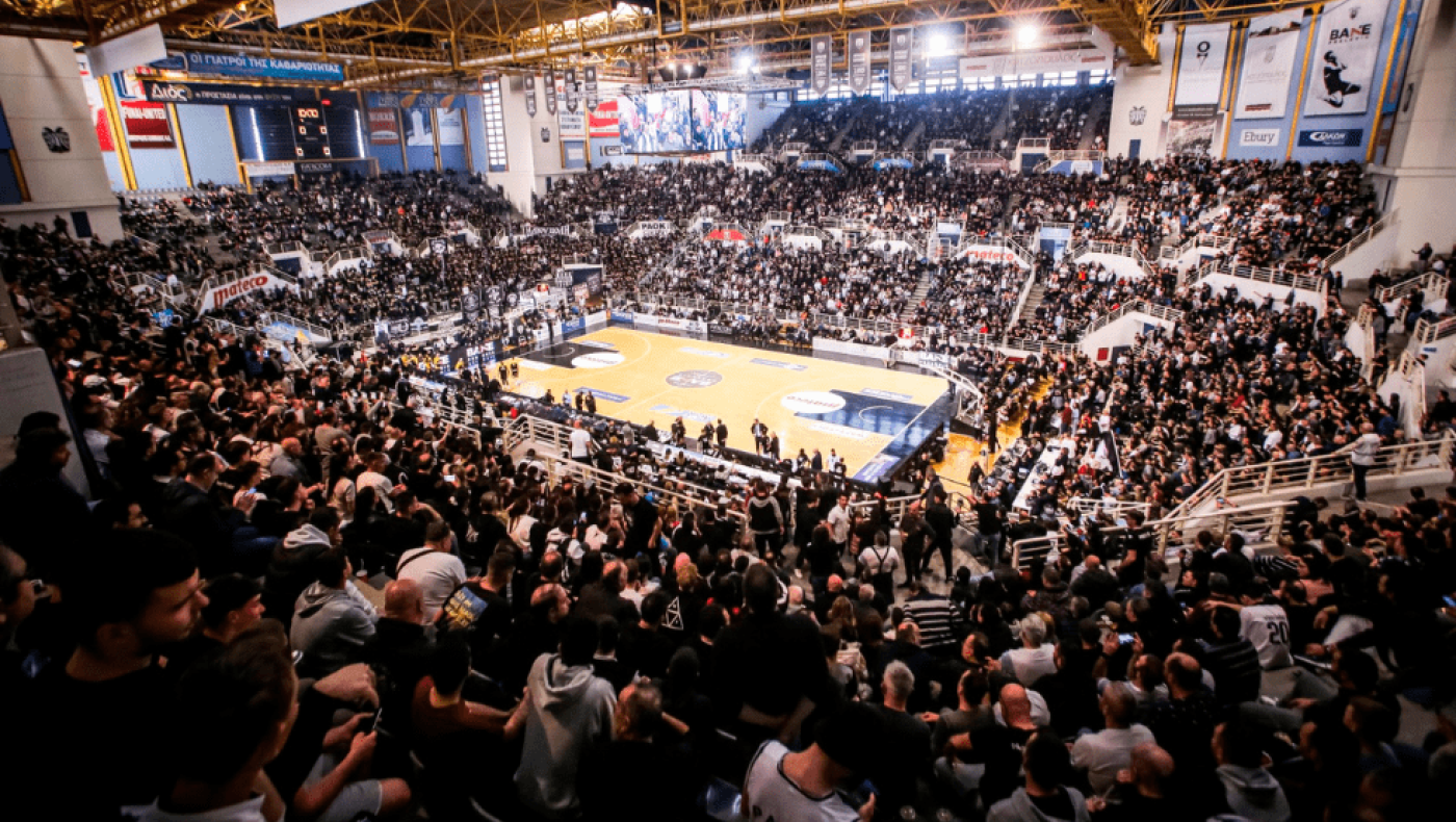 Μήνυμα της ΚΑΕ ΠΑΟΚ στον κόσμο της ενόψει Περιστερίου