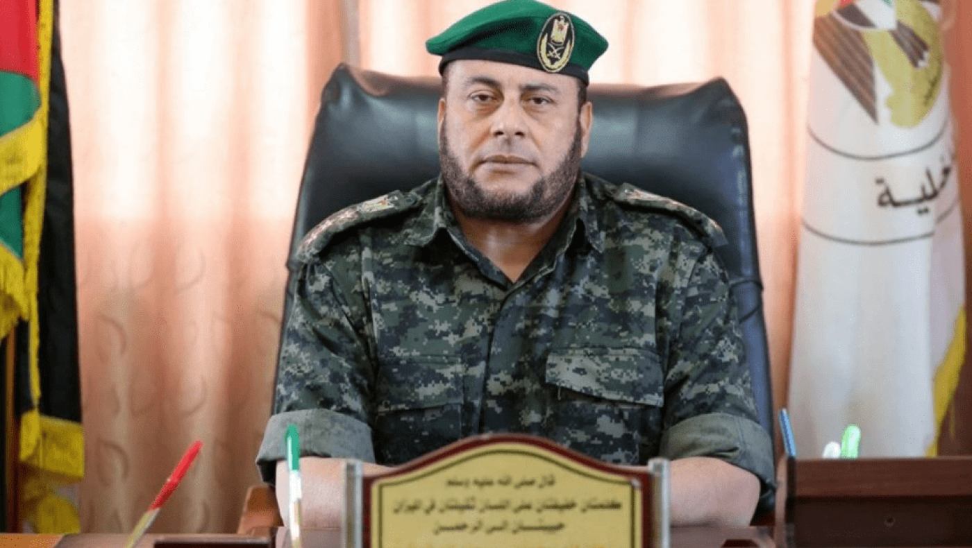 Νεκρός ο αρχηγός των Εθνικών Δυνάμεων Ασφαλείας της Χαμάς!