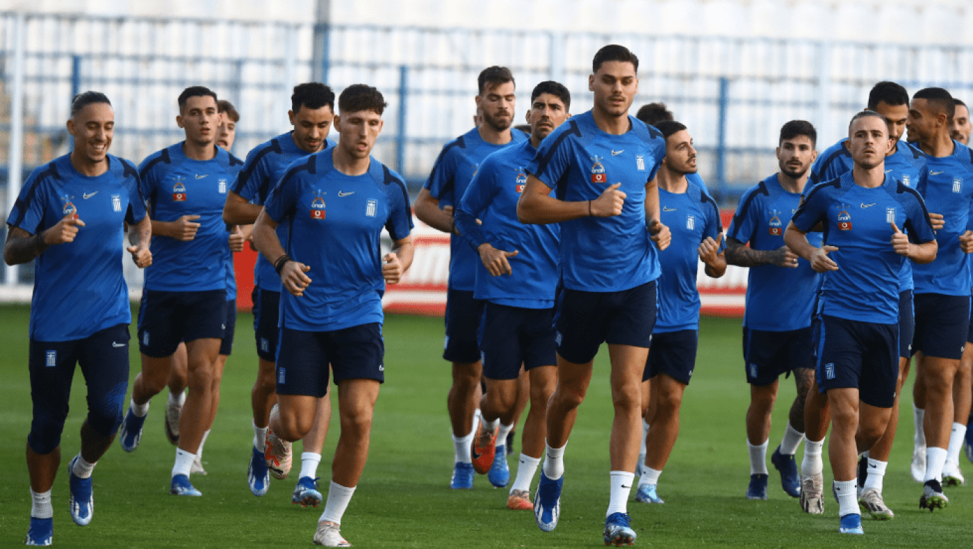 Η Εθνική μετά από πολλά χρόνια ανεβάζει και πάλι την αδρεναλίνη των Ελλήνων