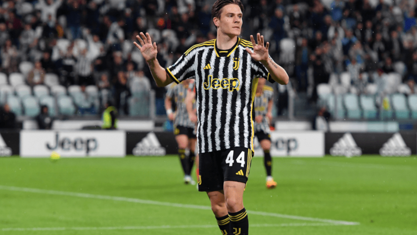 Γιουβέντους: Μέχρι και οκτώ μήνες εκτός γηπέδων ο Φατζόλι λόγω παράνομου στοιχηματισμού