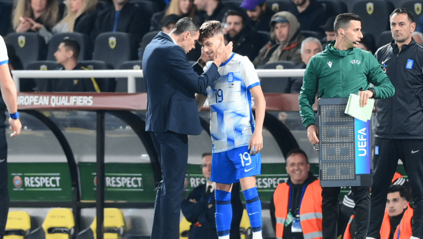 Το θολό τοπίο για «Ντέλια» στην εθνική του Πογιέτ