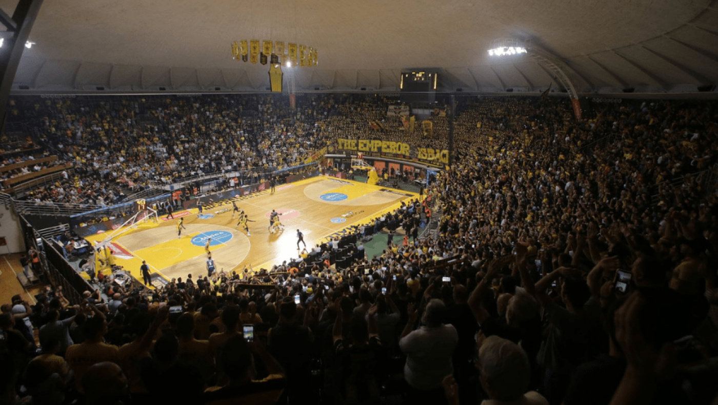 Άρης: Σε κυκλοφορία τα ευρωπαϊκά εισιτήρια κόντρα στην Τουρκ Τελεκόμ