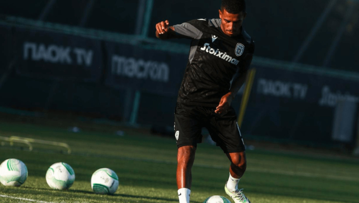 Το μήνυμα... επανεκκίνησης του Μάρκος Αντόνιο