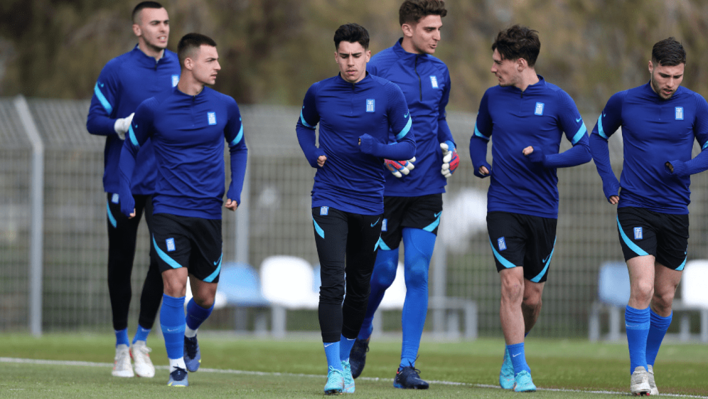 Εθνική Ελπίδων: Μεγάλο αλλά όχι...απροσπέλαστο το εμπόδιο της Πορτογαλίας