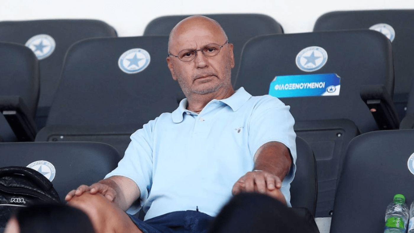 Σήμερα η συνάντηση Ευγενίου-Μονεμβασιώτη στην Αθήνα