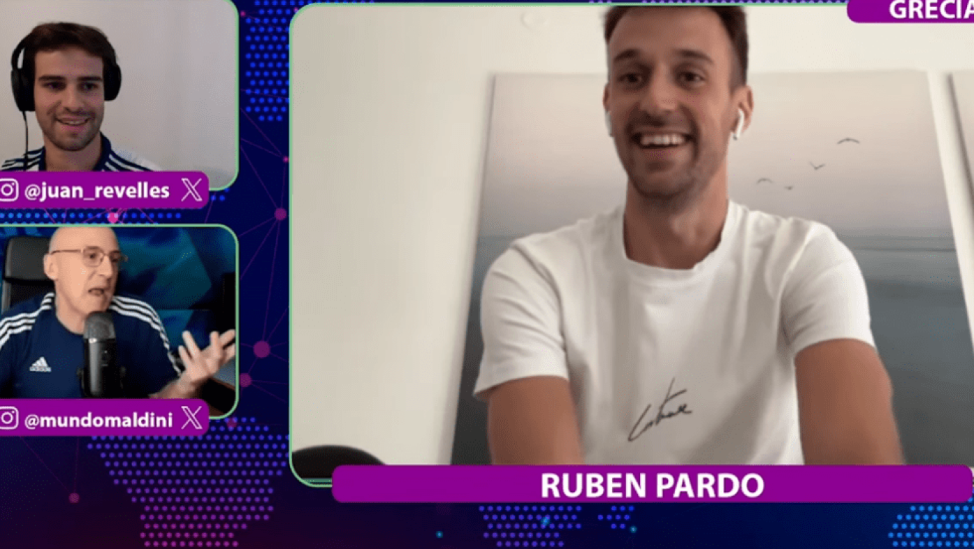 Πάρντο: «Μια...τρέλα το ντέρμπι με τον ΠΑΟΚ»- Γιατί επέλεξε να έρθει στον Άρη και τη Θεσσαλονίκη