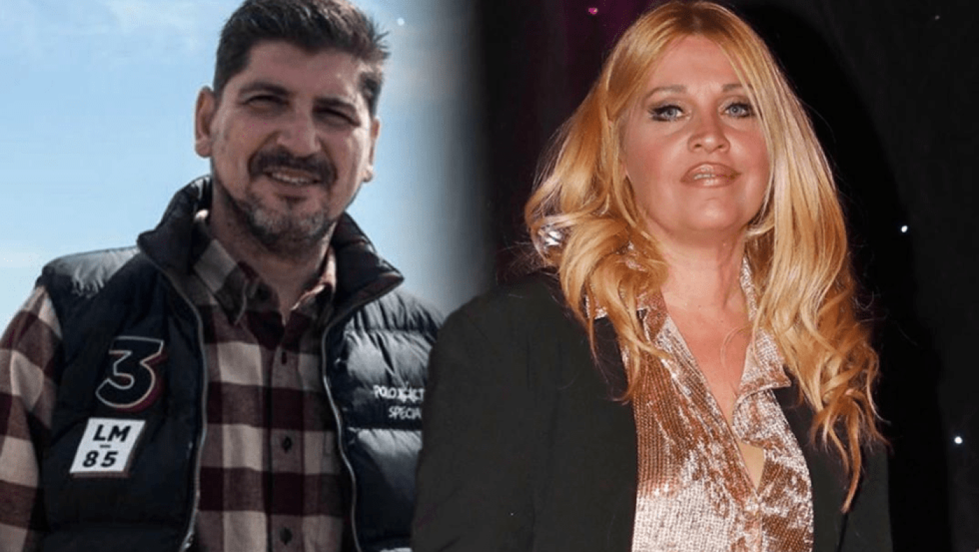 Σαμπρίνα για τη σύλληψη του Παναγιώτη Λιαδέλη: «Το έμαθα από δημοσιογράφο και έπαθα σοκ»