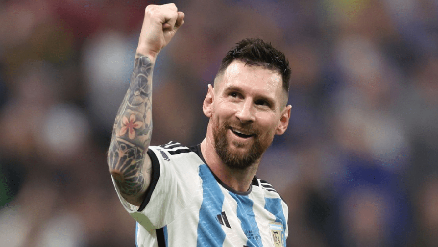 «Πουλάει» όσο κανένας ο Μέσι: Αναδείχθηκε ως ο πιο εμπορικός ποδοσφαιριστής για το 2023