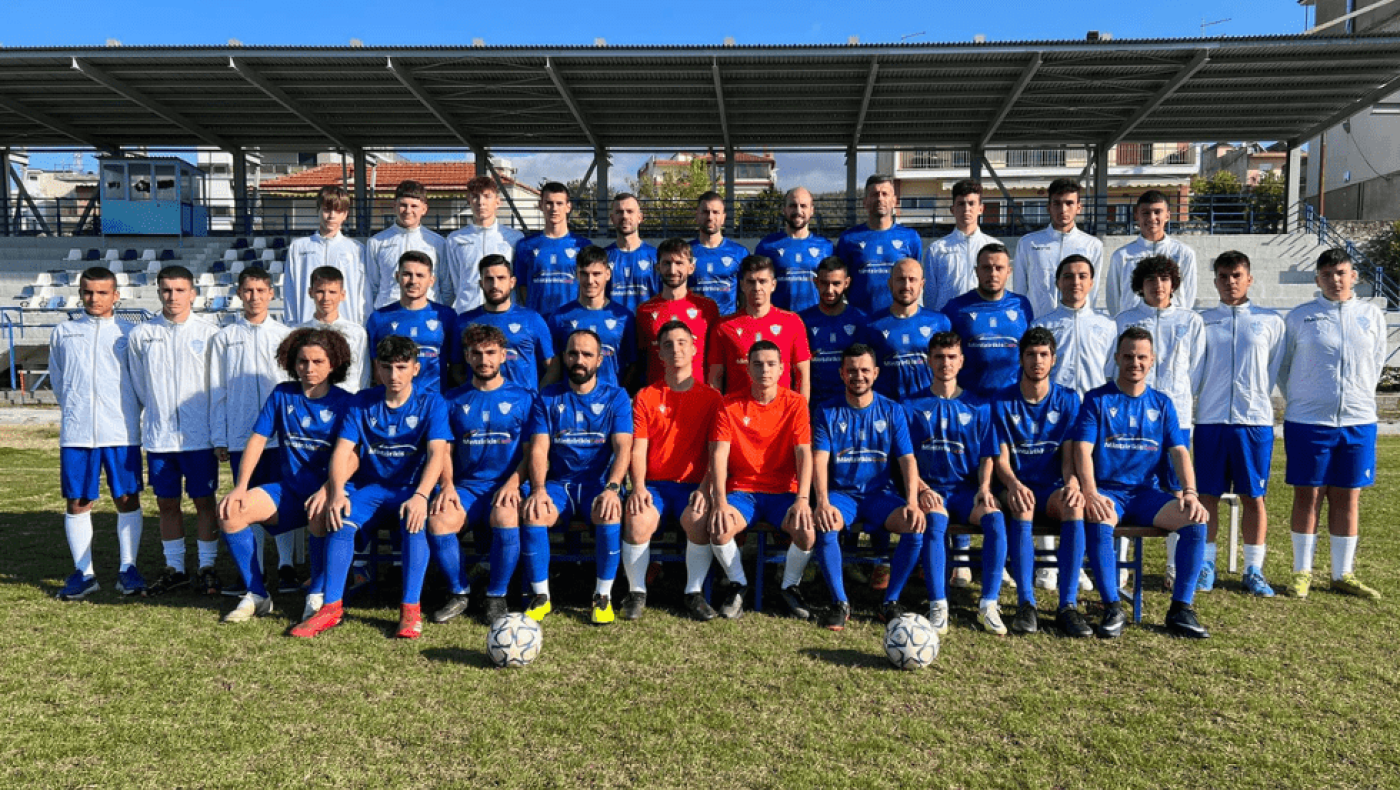 Εθνικός Σιδηροκάστρου: Χαμογέλα αισιοδοξίας και πνοή ελπίδας