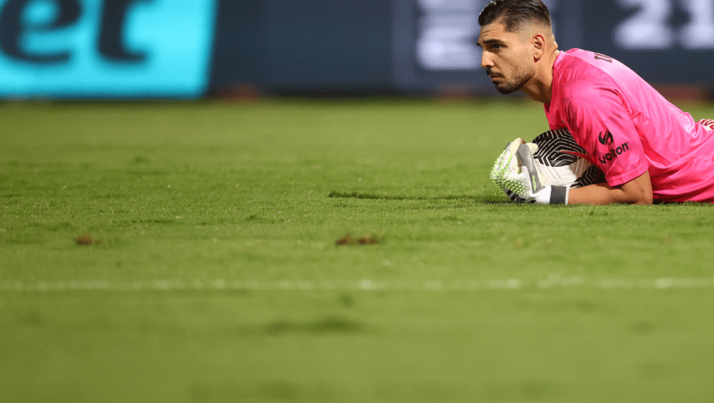 Σοκ στον Βόλο: Ρήξη χιαστού ο Σιαμπάνης!