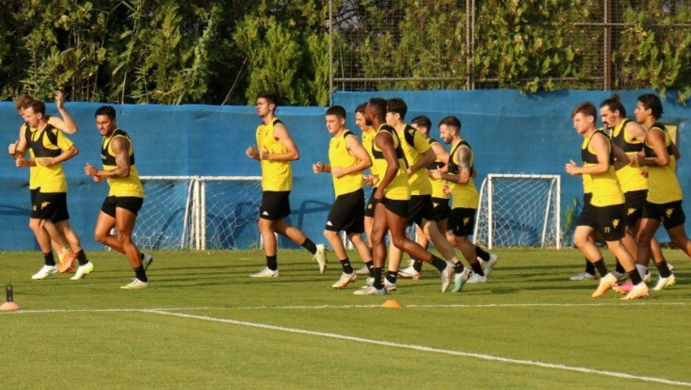 Άρης: Το πρόβλημα του Δεληζήση και τα νεότερα για τον Μανού Γκαρθία