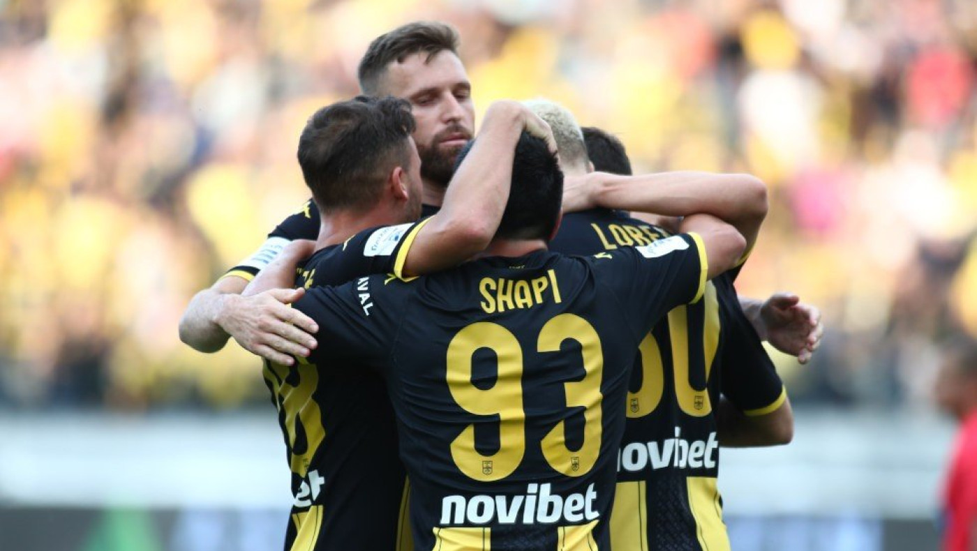 Άρης: Με Φεράρι, αλλά και πολλές απουσίες η αποστολή για Βόλο