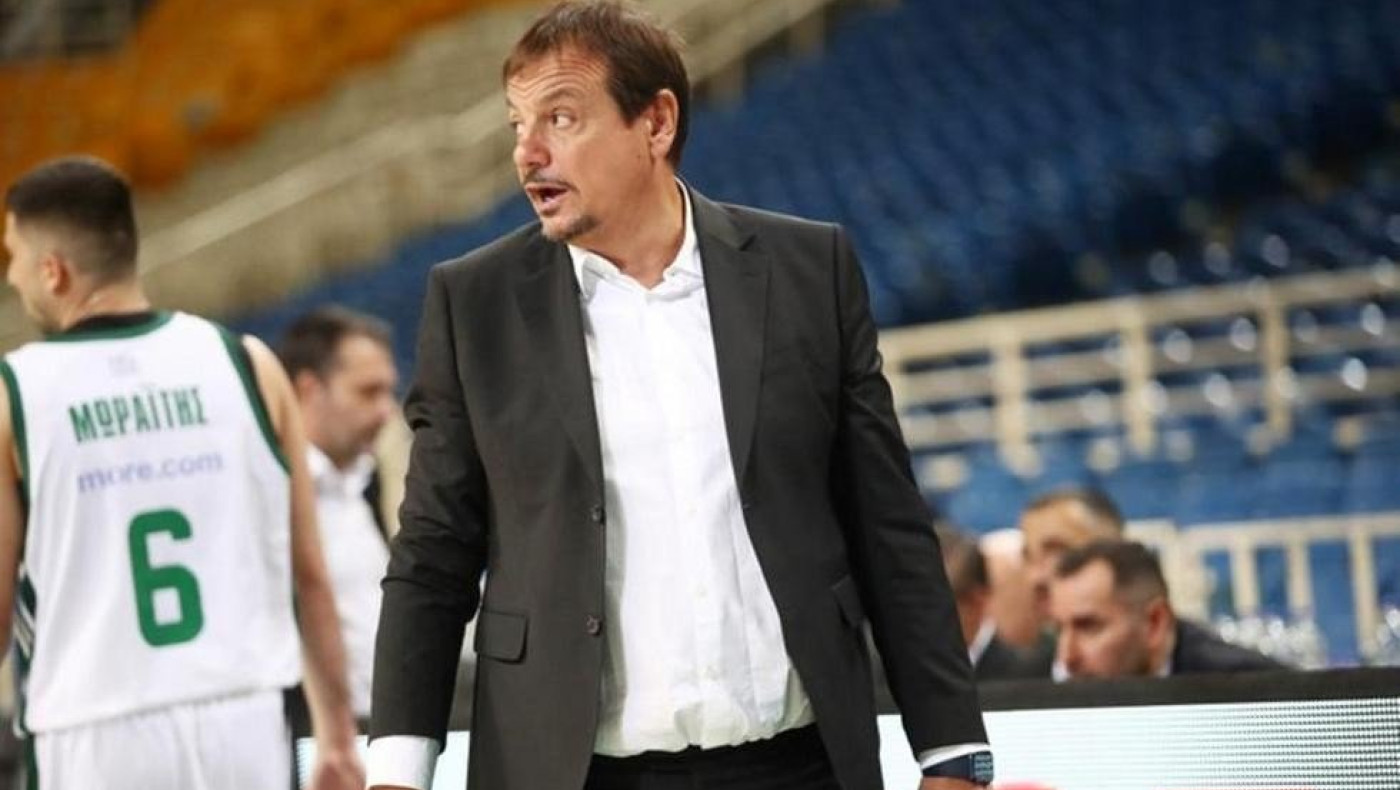 Αταμάν για Παναθηναϊκό, F4, Ολυμπιακό και Τερίμ