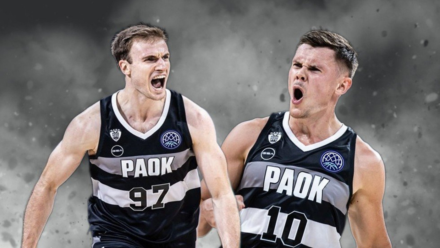 Ο ΠΑΟΚ ξόρκισε και μία «κατάρα» στο BCL