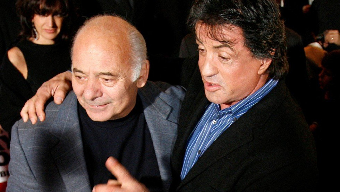 Πέθανε ο Burt Young του «Rocky»