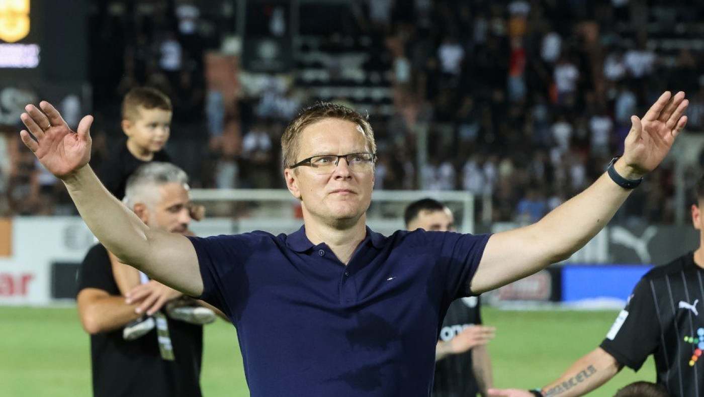 Νταμπράουσκας: «Αυτός είναι ο τρόπος να πλησιάσουμε τους 4 μεγάλους»