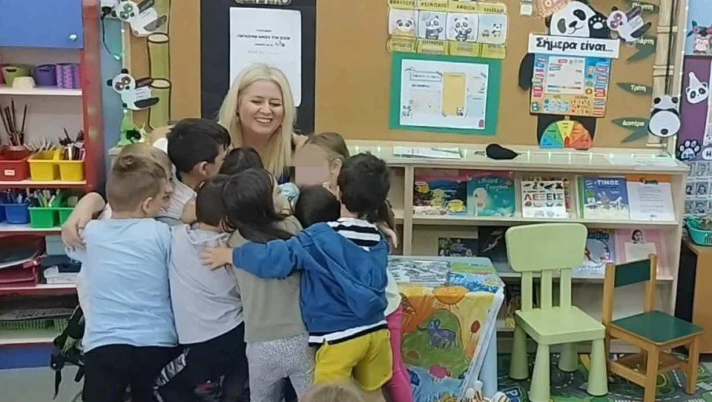 Ελληνίδα νηπιαγωγός στους 50 καλύτερους εκπαιδευτικούς του κόσμου