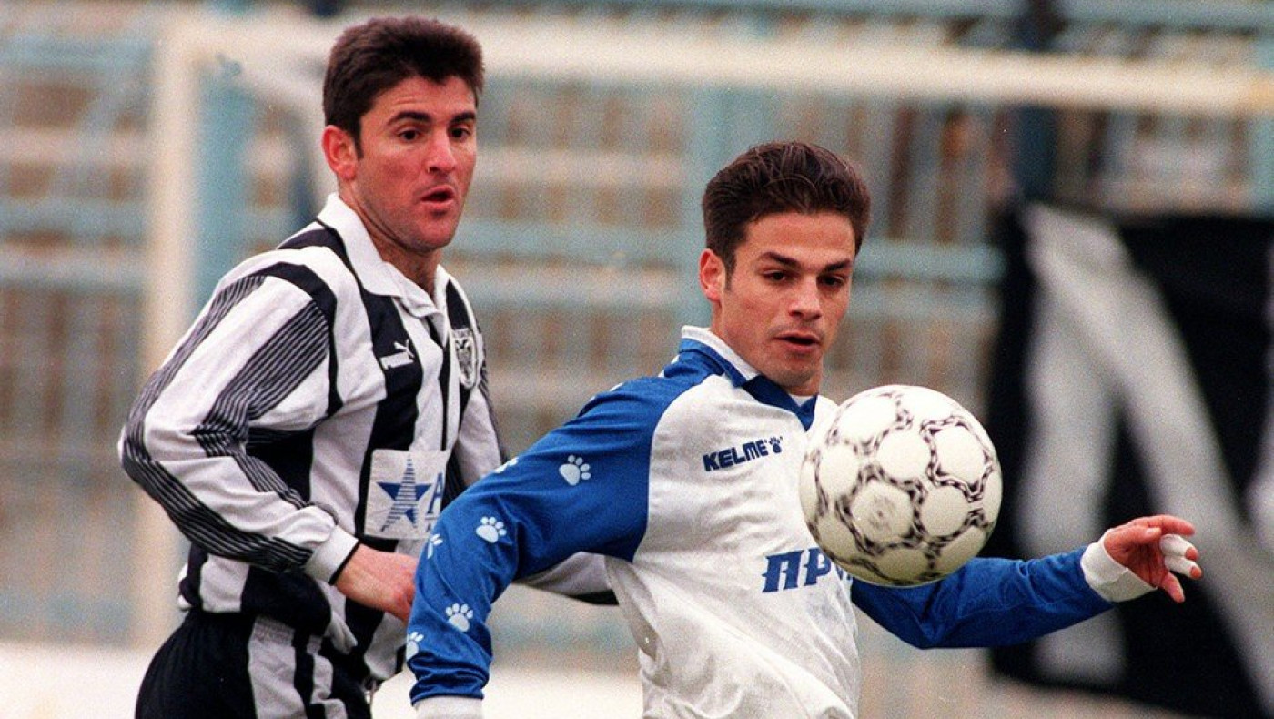 Μία ιστορία που δεν αξίζει στον μεγάλο Σταύρο Σαράφη