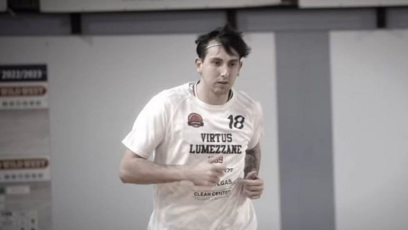 Πέθανε από πνευμονία 24χρονος Ιταλός μπασκετμπολίστας