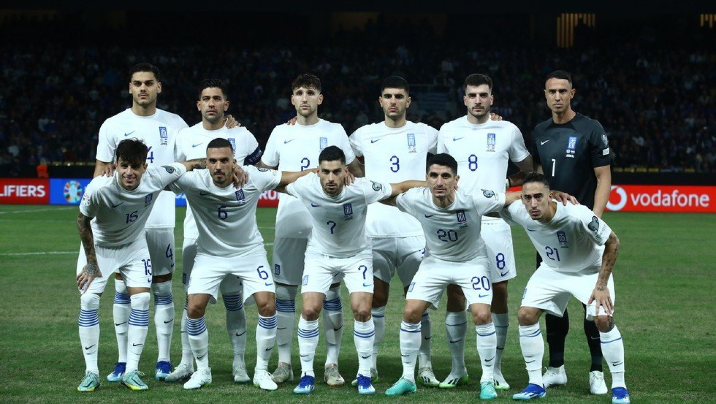 Η Εθνική δοκιμάζει την ετοιμότητα της με τη Νέα Ζηλανδία