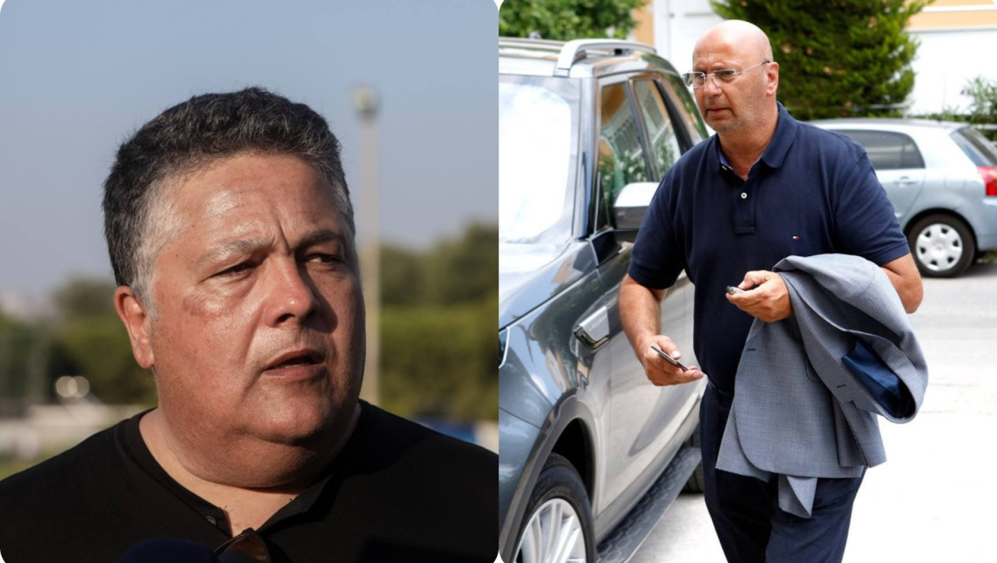 Ηρακλής: Το πρώτο βήμα έγινε μεταξύ Ευγενίου-Μονεμβασιώτη