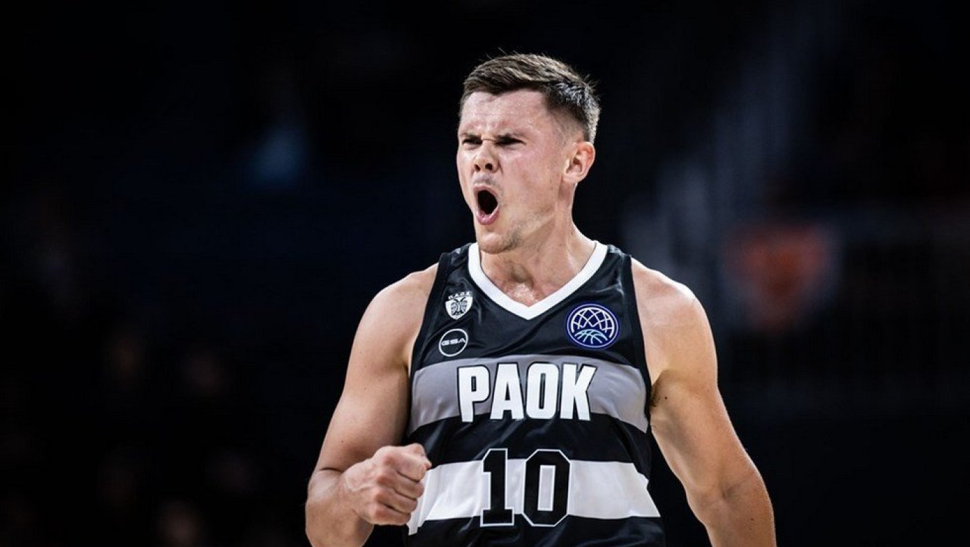 ΠΑΟΚ: Η αφίσα του BCL για το τρομερό επίτευγμα του Φρίντρικσον