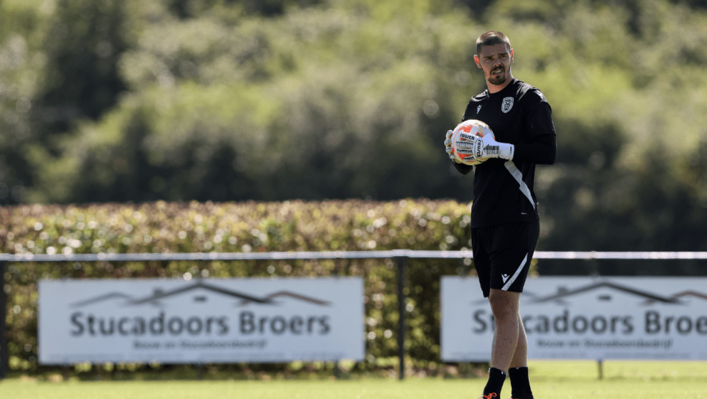 Το επόμενο μεγάλο στοίχημα: Γκολκίπερ από τα σπλάχνα