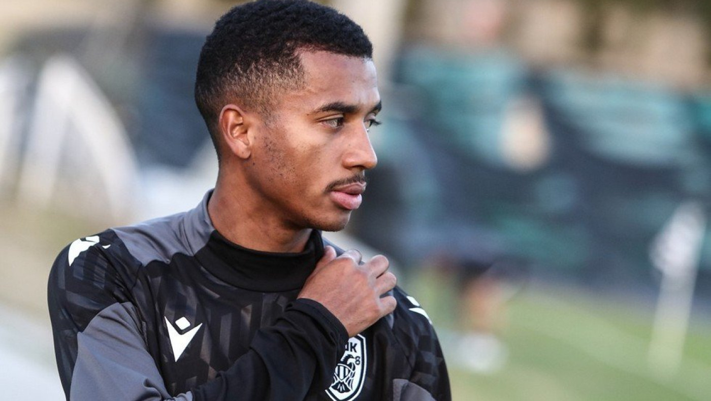 Μάρκος Αντόνιο: «Ποτέ μην τα παρατάς»