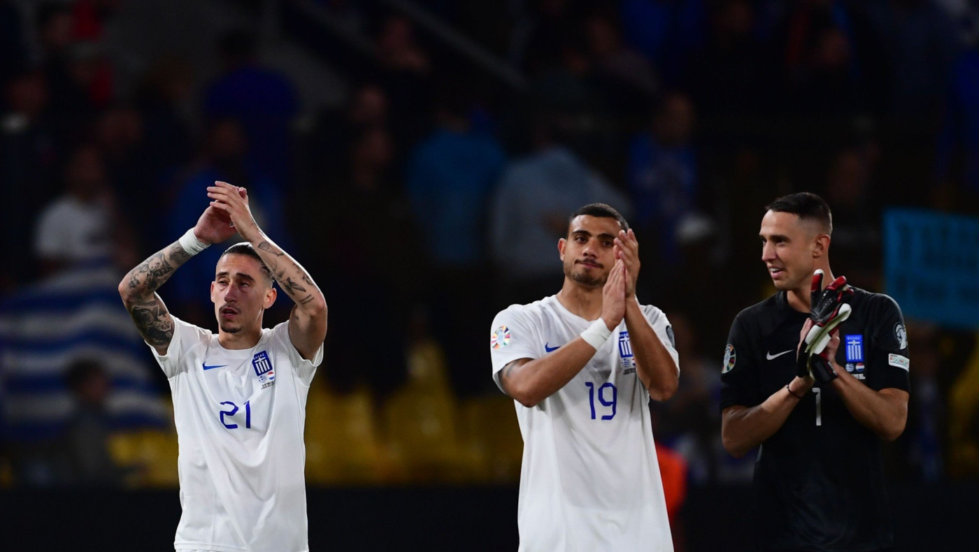 Η Εθνική δεν «ψήλωσε» τόσο για να αποκλείσει την Ολλανδία, αλλά βρίσκεται στον σωστό δρόμο