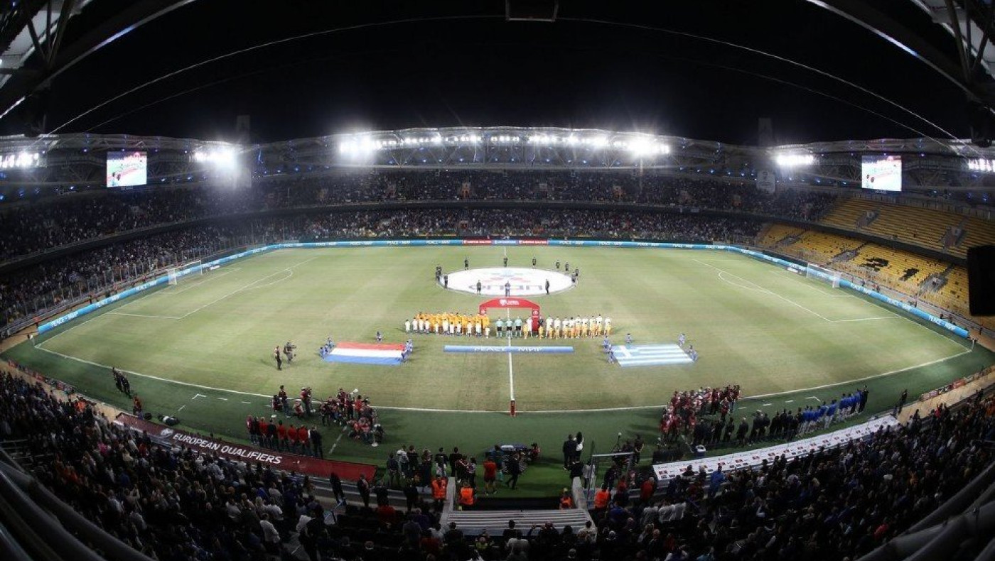 Η εξήγηση της «Grassform» για την κατάσταση του τερέν στην OPAP Arena