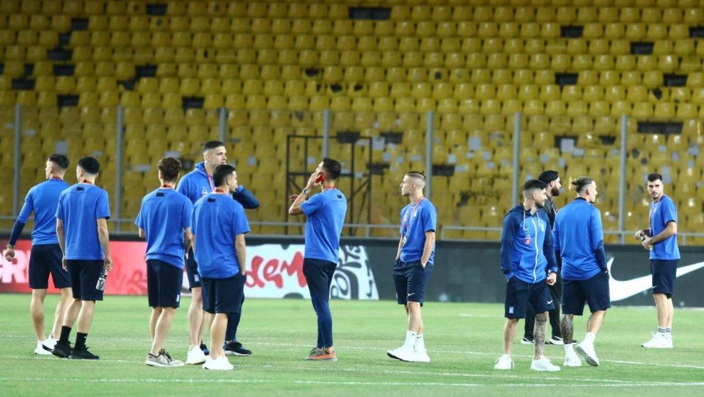 Τα δυο πιθανά σενάρια για το κλειστό το «πέταλο» στην OPAP Arena