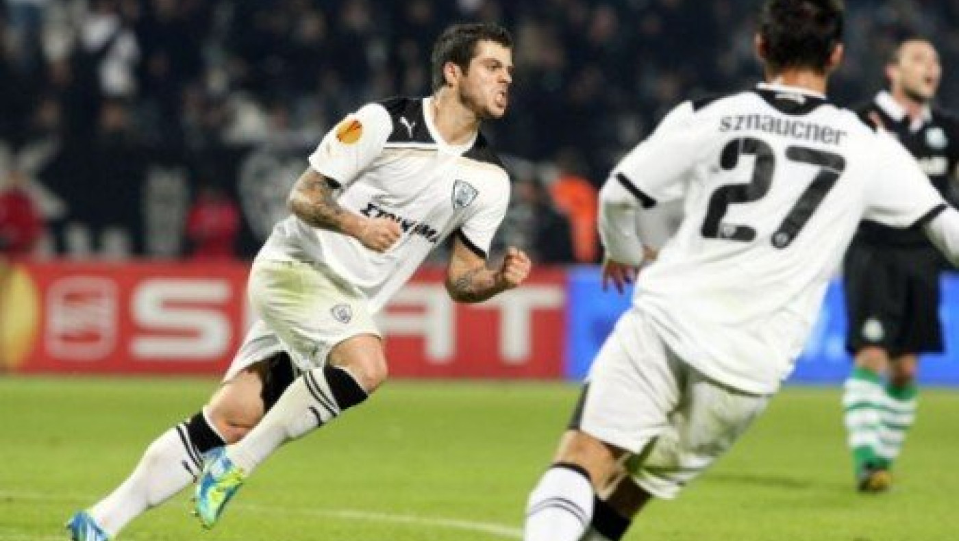 Σαν σήμερα: Η πρώτη φορά του ΠΑΟΚ κόντρα σε ομάδα από την Ιρλανδία